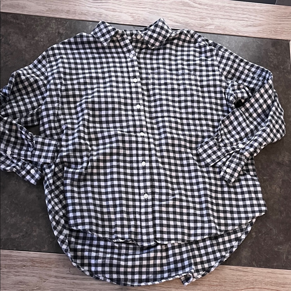 Aerie button down